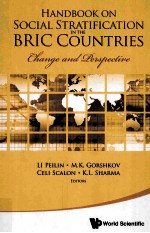 handbook on social stratification in the bric countries change and perspective