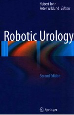 robotic urology second edition
