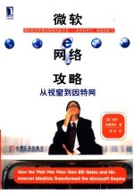 微软网络攻略 从视窗到因特网