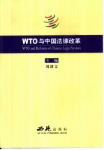 WTO与中国法律改革