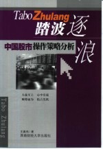 踏波逐浪 中国股市操作策略分析