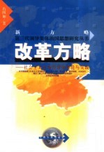 改革方略 社会主义市场经济的理论与实践