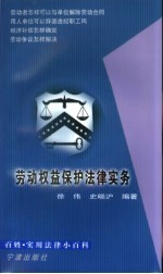 劳动权益保护法律实务