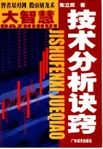 大智慧 技术分析诀窍