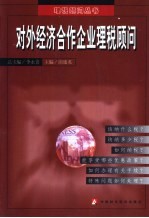 对外经济合作企业理税顾问