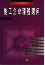 施工企业理税顾问