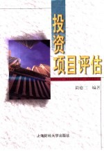 投资项目评估