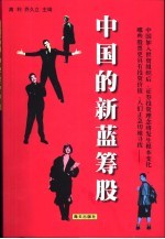 寻找中国的新蓝筹股