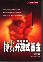 横空出世 搏击开放式基金