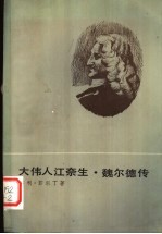 大伟人江奈生·魏尔德传