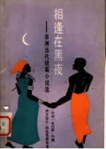 相逢的黑夜:非洲当代短篇小说选
