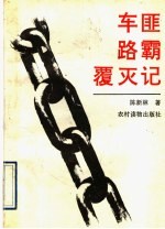 车匪路霸覆灭记