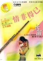 长笛通俗小品 4