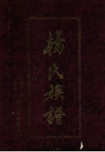 杨氏族谱 卷1