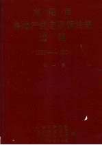 南阳市房地产住宅政策法规选编（1983-2001） 第1辑