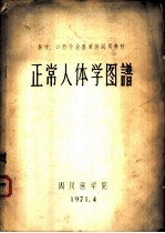 正常人体学图谱