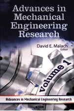 ADVANCES IN MECHANICAL ENGINEERING RESEARCH VOLUME 1