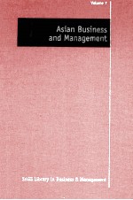 ASIAN BUSINESS AND MANAGEMENT VOLUME VII