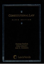 CONSTITUTIONAL LAW FIFTH EDITION