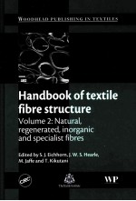 HANDBOOK OF TEXTILE FIBRE STRUCTURE VOLUME 2:NATURAL,REGENERATED,INORGANIC AND SPECIALIST FIBRES