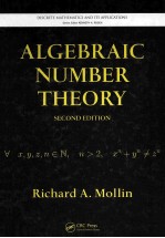 ALGEBRAIC NUMBER THEORY SECOND EDITION