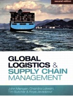 GLOBAL LOGISTICS & SUPPLY CHAIN MANAGEMENT SECOND EDITION