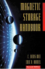 MAGNETIC STORAGE HANDBOOK SECOND EDITION