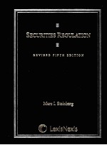 SECURITIES REGULATION REVISED FIFTH EDITION