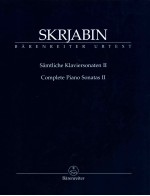 Complete Piano Sonatas Ⅱ