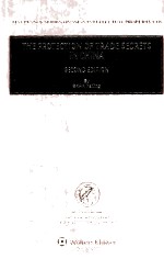 THE PROTECTION OF TRADE SECRETS IN CHINA SECOND EDITON