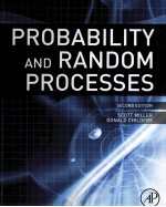 PROBABILITY AND RANDOM PROCESSES WITH APPLICATIONS TO SIGNAL PROCESSING AND COMMUNICATIONS SECOND