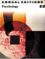 PSYCHOLOGY 02/03 THIRTY-SECOND EDITION