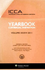 YEARBOOK COMMERCIAL ARBITRATION VOLUME XXXVI-2011