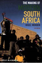 THE MAKING OF MODERN SOUTH AFRICA CONQUEST,APARTHEID,DEMOCRACY FIFTH EDITION