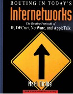 ROUTING IN TODAY’S INTERNETWORKS THE ROUTING PROTOCOLS OF IP,DECNET,NETWARE,AND APPLETALK