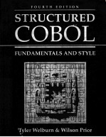 STRUCTURED COBL FUNDAMENTALS AND STYLE FOURTH EDITION