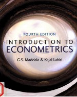 INTRODUCTION TO ECONOMETRICS FOURTH EDITION