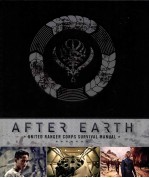 AFTER EARTH UNITED RANGER CORPS SURVIVAL MANUAL
