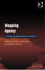 MAPPING AGENCY COMPARING REGIONALISMS IN AFRICA
