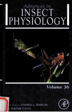ADVANCES IN INSECT PHYSIOLOGY VOLUME 36
