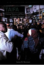 TAIFA MAKING NATION AND RACE IN URBAN TANZANIA
