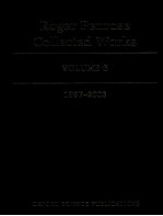 ROGER PENROSE COLLECTED WORKS VOLUME 6 1997-2003