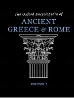 THE OXFORD ENCY CLOPEDIA OF ANCIENT GREECE AND ROME VOLUME 2
