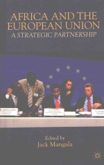 AFRICA AND THE EUROPEAN UNION A STRATEGIC PARTNERSHIP