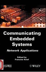 COMMUNICATING EMBEDDED SYSTEMS NETWORK APPLICATIONS