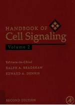 HANDBOOK OF CELL SIGNALING VOLUME 2 SECOND EDITION