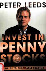 INVEST IN PENNY STOCKS A GUIDE T PROFITABLE TRADING