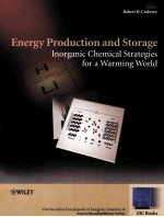 ENERGY PRODUCTION AND STORAGE INORGANIC CHEMICAL STRATEGIES FOR A WARMING WORLD