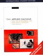 APPLIED CALCULUS FOR THE MANAGERIAL，LIFE，AND SOCIAL SCIENCES A BRIEF APPROACH EIGHTH EDITION