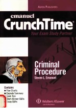 CRIMINAL PROCEDURE SIXTH EDITION